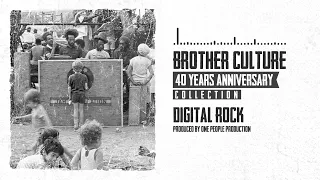 Brother Culture - Digital Rock (40 Years Anniversary Collection)