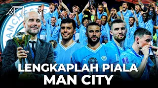 Tim Karbit yang Sekarang Memenangkan Semua Gelar! Kronologi Lengkap Manchester City Juara Dunia