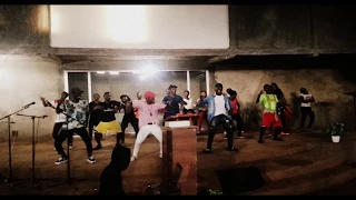 Dance(Practice) routine  (If God Is Dead -Samsong)