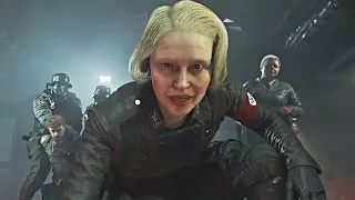 WOLFENSTEIN 2 THE NEW COLOSSUS GAMEPLAY TRAILER REACTION (E3 2017)