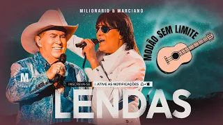 Milionário & Marciano Lendas Modão Sem Limite  milionário & marciano - lendas 'show completo