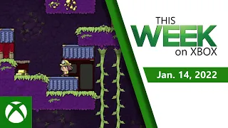 Games Coming Soon, Updates, and Events | This Week on Xbox