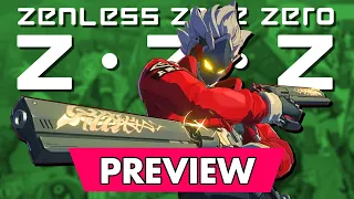 My HONEST Thoughts on Zenless Zone Zero's Closed Beta...