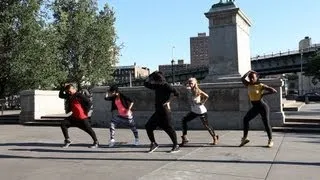 Dance like MJ in Smooth Criminal, Pt. 3 | Dance Crew