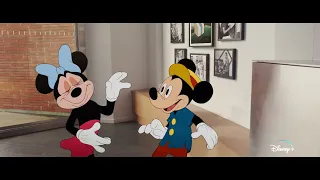 Disney+ | Il était une fois un studio | Bande-annonce officielle | Français