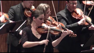 Vivaldi Winter - Tekla Cunningham, soloist