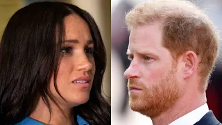 ‘Very strange’: Prince Harry and Meghan Markle not celebrating their wedding day
