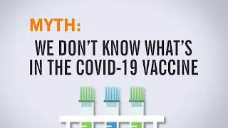 Do We know What's Inside the COVID-19 mRNA Vaccines?