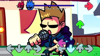 Friday Night Funkin'- TOM WAS ABUS-EDD BY TORD || ABUSE ENCORE BUT TOM & TORD SING IT || EDDSWORLD