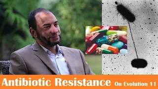 Antibiotic-Resistance is NOT Evidence for Unguided Evolution! |On Evolution 11