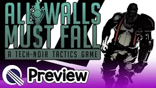 All Walls Must Fall Preview