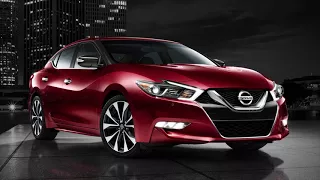 2018 Nissan Maxima - Intelligent Key and Locking Functions