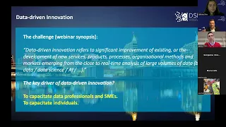 Data-driven innovation | PBS Online Webinar