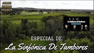 Especial de la Sinfónica de Tambores//Grandes éxitos de La Sinfónica de Tambores #folkloreuruguayo