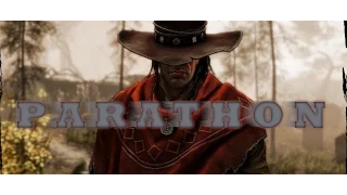 [Call of Juarez Gunslinger] Parathon Unedited Run | Marathon Run and Commentary