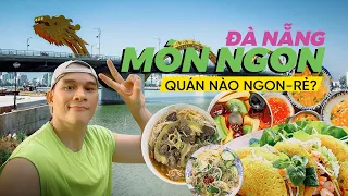 BEST FOOD IN DA NANG - Where to Eat for Cheap & Delicious? | IAMKOO Da Nang Vlog