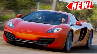 Forza Horizon 5 2011 MCLAREN 12C COUPE Gameplay Customization #forzahorizon5 #fh5