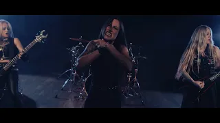NERVOSA - Under Ruins (Official Video) | Napalm Records