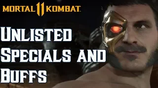 5 Things You Didn't Know You Could Do in Mortal Kombat 11