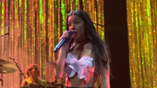 Olivia Rodrigo - Complicated (Avril Lavigne Cover) | Sour Tour London 6/7/22