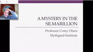 The Shaping of Middle-earth, Session 6 - A Mystery in the Silmarillion