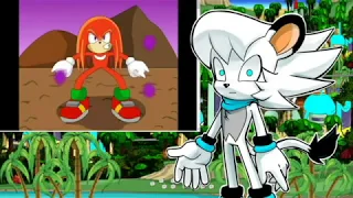 (Re-Upload) Frost Reaction: Sonic Nazo Unleashed