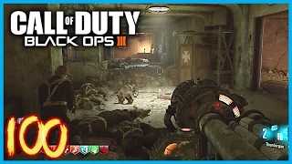 BLACK OPS 3 ZOMBIES NACHT DER UNTOTEN REMASTERED HIGH ROUND STRATEGY GUIDE  w/ I AM WILDCAT!