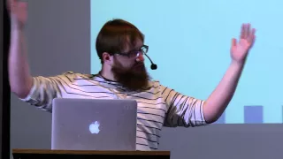 Андрей Листочкин - "Frameworks in 2015"