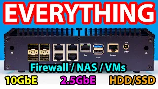 The EVERYTHING $300 Fanless Home Server