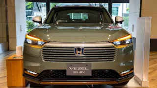 New 2024 Honda Vezel E-HEV | Outside and Inside