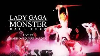 Lady Gaga - Bad Romance - Live (AUDIO)