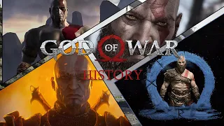 God of War Evolution - Бог Войны Эволюция