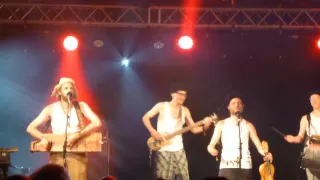 Otava Yo 1 - live at WOMAD UK 2016