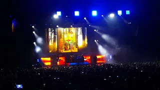 Styx - Come Sail Away (Live) @ Hershey Giant Center on 06-30-18