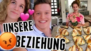 Streit... ein ehrlicher Einblick in unsere Beziehung - Vlog 47