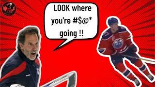 Connor Mcdavid head and stick positioning while turning | You may be surprised