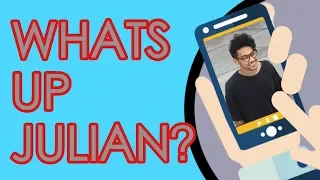 WHATS UP JULIAN BAH ? SKATE TALK EPISODE #31