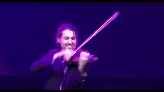 David Garrett - Explosive - St. Petersburg 14.12.2016