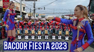 Bacoor Fiesta 2023 with Zeinab Harake | Marching Band Parade