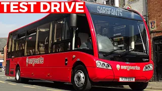 Test Drive | Optare Solo SR