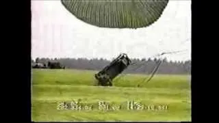 Failures during Army & Air Force Airborne / Air Lift Operations (and equipment destruction)