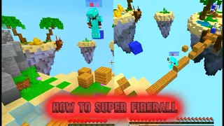HOW TO JAYLUS FIREBALL IN BEDWARS | TUTORIAL
