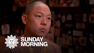 "Fresh Off the Boat" author Eddie Huang