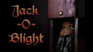 Monster Bash III┃The Jack-O-Blight┃ Creature Feature Ep. 4