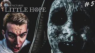 БРАТИШКИН: ШОКИРУЮЩИЙ ФИНАЛ Little Hope