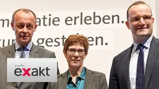 CDU Regionalkonferenz in Thüringen | Exakt | MDR