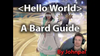 Hello World, A Bard Guide for Lost Ark