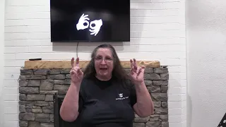 ASL Interpretation - The Gathering 6/14/2020