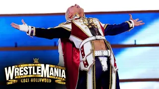 Cody Rhodes makes his explosive entrance at WrestleMania: WrestleMania 39 Sunday Highlights