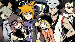 The World Ends With You- Déjà Vu- Album Version(With Lyrics)